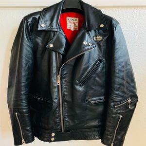 Lewis Cyclone Leather Jacket